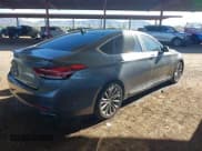 ✅ 2015 Hyundai Genesis 3.8L • VIN: KMHGN4JE9FU069316 • Lot: 43392136. Wystawiony na IAAI z przebiegiem 143 333 mil. Bezpłatny archiwum sprzedaży aukcyjnych z USA i szczegółowy raport historii pojazdu na DreamBid. Zdjęcie 4.