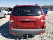 ✅ 2009 Kia Borrego Limited • VIN: KNDJJ742295018666 • Lot: 46311595. Listed on Copart with 154,138 mi. Free auction sales archive from the USA and detailed vehicle history report at DreamBid. Image 6.