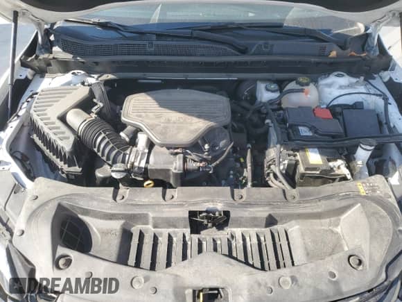 2024 Chevrolet Blazer RS z VIN 3GNKBERS5RS159498, wystawiony jako Copart lot #81021995 z przebiegiem 28 479 mil mil oraz Szkoda całkowita • Salvage title. Historia ofert i sprzedaży dostępna na DreamBid. Obrazek 11.