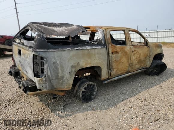 ✅ 2022 Chevrolet Colorado 4WD ZR2 • VIN: 1GCPTEE13N1219962 • Лот: 71986965. Опубликован ранее на Copart с пробегом Не указан. Бесплатный доступ к архиву аукционных продаж из США и подробный отчёт об истории автомобиля на DreamBid. Изображение 3.