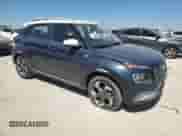 2022 Hyundai Venue SEL с VIN KMHRC8A32NU153531, выставлен на аукционе Copart как лот 72997684 с пробегом 28 850 миль миль и Списание • Salvage title. История ставок и продаж доступна на DreamBid. Изображение 4.