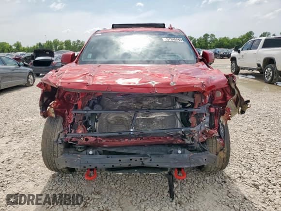 ✅ 2023 GMC Yukon XL AT4 • VIN: 1GKS2HKD3PR428270 • Лот: 57840485. Опубликован ранее на Copart с пробегом 31 937 миль. Бесплатный доступ к архиву аукционных продаж из США и подробный отчёт об истории автомобиля на DreamBid. Изображение 5.