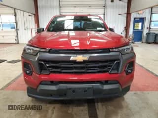 ✅ 2023 Chevrolet Colorado 4WD LT • VIN: 1GCPTCEK4P1232574 • Лот: 80530253. Опубликован ранее на Copart с пробегом 3 897 миль. Бесплатный доступ к архиву аукционных продаж из США и подробный отчёт об истории автомобиля на DreamBid. Изображение 5.