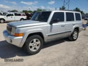 ✅ 2007 Jeep Commander Sport • VIN: 1J8HG48K87C653673 • Lot: 50771524. Wystawiony na Copart z przebiegiem 213 411 mil. Bezpłatny archiwum sprzedaży aukcyjnych z USA i szczegółowy raport historii pojazdu na DreamBid. Zdjęcie 1.