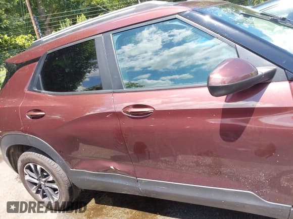 ✅ 2023 Chevrolet TrailBlazer LT • VIN: KL79MPS28PB018356 • Лот: 42529801. Опубликован ранее на IAAI с пробегом 68 757 миль. Бесплатный доступ к архиву аукционных продаж из США и подробный отчёт об истории автомобиля на DreamBid. Изображение 12.