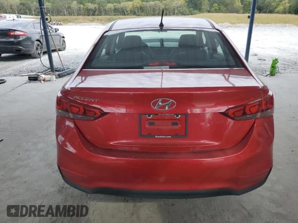 ✅ 2019 Hyundai Accent SE • VIN: 3KPC24A37KE076557 • Лот: 75424864. Опубликован ранее на Copart с пробегом 85 980 миль. Бесплатный доступ к архиву аукционных продаж из США и подробный отчёт об истории автомобиля на DreamBid. Изображение 6.