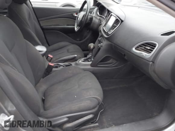 ✅ 2013 Dodge Dart SXT • VIN: 1C3CDFBA8DD323600 • Lot: 42438079. Listed on IAAI with 173,398 mi. Free auction sales archive from the USA and detailed vehicle history report at DreamBid. Image 5.