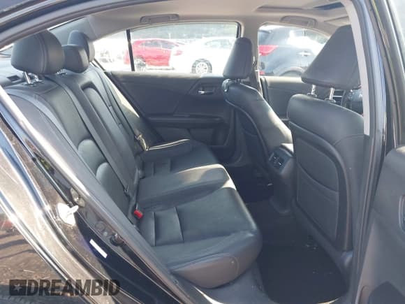 ✅ 2013 Honda Accord EX-L • VIN: 1HGCR3F89DA022646 • Lot: 42814245. Listed on IAAI with 93,721 mi. Free auction sales archive from the USA and detailed vehicle history report at DreamBid. Image 8.