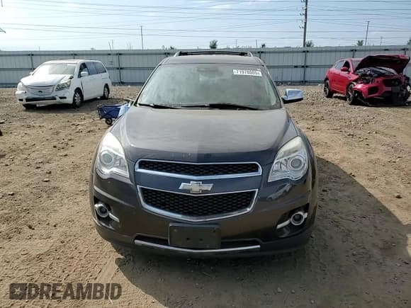 ✅ 2014 Chevrolet Equinox LTZ • VIN: 1GNFLHEK9EZ113580 • Лот: 71978005. Опубликован ранее на Copart с пробегом 153 184 миль. Бесплатный доступ к архиву аукционных продаж из США и подробный отчёт об истории автомобиля на DreamBid. Изображение 13.