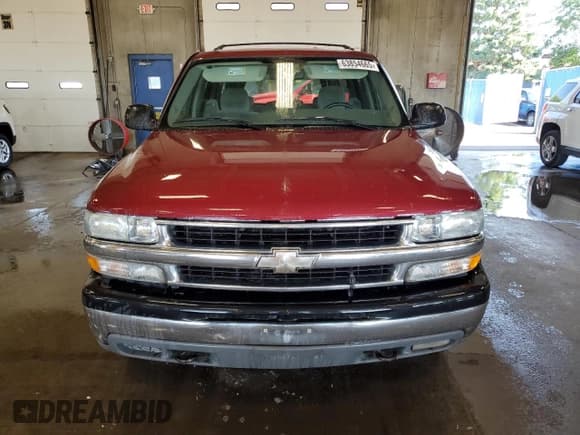 ✅ 2005 Chevrolet Suburban LT • VIN: 1GNFK16Z35J128757 • Lot: 63854665. Listed on Copart with 463,086 mi. Free auction sales archive from the USA and detailed vehicle history report at DreamBid. Image 5.