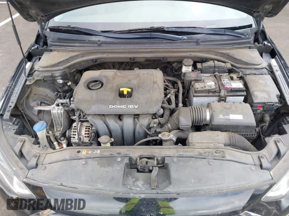 ✅ 2017 Hyundai Elantra SE • VIN: KMHD84LF2HU074344 • Lot: 43466259. Wystawiony na IAAI z przebiegiem 191 346 mil. Bezpłatny archiwum sprzedaży aukcyjnych z USA i szczegółowy raport historii pojazdu na DreamBid. Zdjęcie 10.