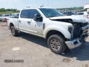 ✅ 2019 Ford F-250 XL • VIN: 1FT7W2BT1KED48010 • Lot: 42369876. Listed on IAAI with 184,482 mi. Free auction sales archive from the USA and detailed vehicle history report at DreamBid. Image 1.