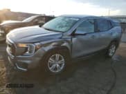 ✅ 2024 GMC Terrain SLE • VIN: 3GKALMEG3RL283488 • Lot: 93153875. Listed on Copart with 54,298 mi. Free auction sales archive from the USA and detailed vehicle history report at DreamBid. Image 1.