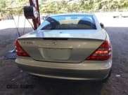 ✅ 2004 Mercedes-Benz SLK 230/320 • VIN: WDBKK65F04F304224 • Lot: 43097303. Listed on IAAI with 62,550 mi. Free auction sales archive from the USA and detailed vehicle history report at DreamBid. Image 16.