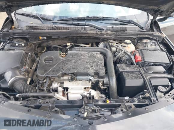 2020 Chevrolet Malibu LT with VIN 1G1ZD5ST3LF098810, listed as a IAAI auction lot 43438532 with 140,976 mi miles and . Bid and sale history available at DreamBid. Image 10.