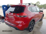 ✅ 2017 Nissan Rogue SV • VIN: JN8AT2MV2HW267716 • Lot: 43427886. Listed on IAAI with 125,078 mi. Free auction sales archive from the USA and detailed vehicle history report at DreamBid. Image 4.