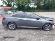 ✅ 2016 Honda Civic LX • VIN: 2HGFC2F57GH510952 • Lot: 42958157. Listed on IAAI with 143,790 mi. Free auction sales archive from the USA and detailed vehicle history report at DreamBid. Image 14.