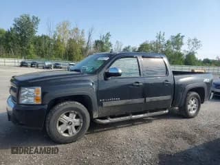 ✅ 2008 Chevrolet Silverado 1500 2LT • VIN: 2GCEK133081154378 • Lot: 68963975. Listed on Copart with 231,365 mi. Free auction sales archive from the USA and detailed vehicle history report at DreamBid. Image 1.