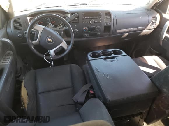 ✅ 2013 Chevrolet Silverado 1500 LT • VIN: 3GCPKSE74DG149877 • Lot: 67194184. Listed on Copart with 113,990 mi. Free auction sales archive from the USA and detailed vehicle history report at DreamBid. Image 8.