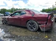 ✅ 2020 Dodge Challenger GT • VIN: 2C3CDZKG9LH191955 • Lot: 57293325. Listed on Copart with 52,926 mi. Free auction sales archive from the USA and detailed vehicle history report at DreamBid. Image 2.