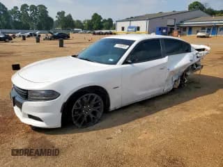 ✅ 2015 Dodge Charger RT • VIN: 2C3CDXCT8FH871074 • Lot: 71456925. Listed on Copart with 159,611 mi. Free auction sales archive from the USA and detailed vehicle history report at DreamBid. Image 1.