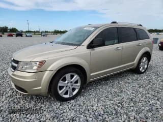 ✅ 2009 Dodge Journey R/T • VIN: 3D4GH67V29T246479 • Лот: 70191075. Опубликован ранее на Copart с пробегом 187 714 миль. Бесплатный доступ к архиву аукционных продаж из США и подробный отчёт об истории автомобиля на DreamBid. Изображение 1.