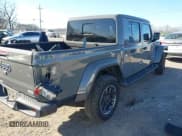 ✅ 2021 Jeep Gladiator Overland • VIN: 1C6HJTFG0ML507773 • Lot: 41617970. Wystawiony na IAAI z przebiegiem 95 816 mil. Bezpłatny archiwum sprzedaży aukcyjnych z USA i szczegółowy raport historii pojazdu na DreamBid. Zdjęcie 4.