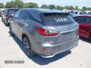 ✅ 2020 Lexus RX 350L • VIN: JTJHZKEAXL2015651 • Lot: 43129622. Listed on IAAI with 51,089 mi. Free auction sales archive from the USA and detailed vehicle history report at DreamBid. Image 3.