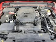 ✅ 2019 Jeep Wrangler Sport S • VIN: 1C4GJXAN1KW510226 • Lot: 87438995. Listed on Copart with 95,473 mi. Free auction sales archive from the USA and detailed vehicle history report at DreamBid. Image 11.