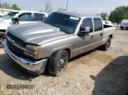 ✅ 2003 Chevrolet Silverado 2500HD LS • VIN: 1GCHK23153F183488 • Lot: 58000955. Listed on Copart with 337,101 mi. Free auction sales archive from the USA and detailed vehicle history report at DreamBid. Image 1.