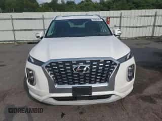 2021 Hyundai Palisade Limited с VIN KM8R5DHE8MU177695, выставлен на аукционе Copart как лот 65825864 с пробегом 41 585 миль миль и Списание • Salvage title. История ставок и продаж доступна на DreamBid. Изображение 5.
