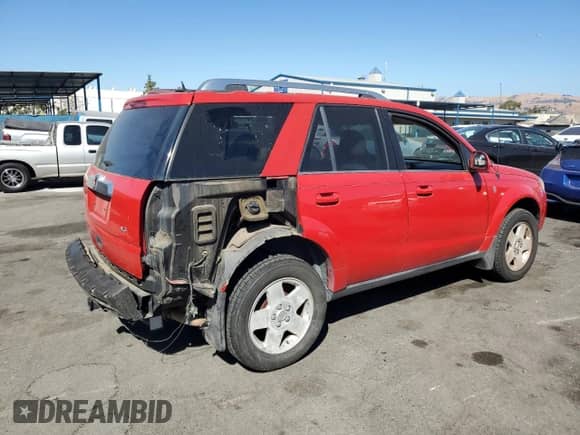 2007 Saturn VUE V6 с VIN 5GZCZ53417S869721, выставлен на аукционе Copart как лот 75938704 с пробегом 168 859 миль миль и Списание • Salvage title. История ставок и продаж доступна на DreamBid. Изображение 3.