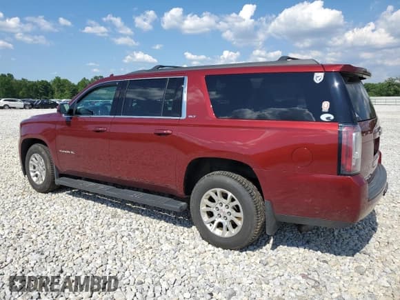 ✅ 2020 GMC Yukon XL SLT • VIN: 1GKS2GKC2LR115884 • Lot: 63234795. Listed on Copart with 177,941 mi. Free auction sales archive from the USA and detailed vehicle history report at DreamBid. Image 2.