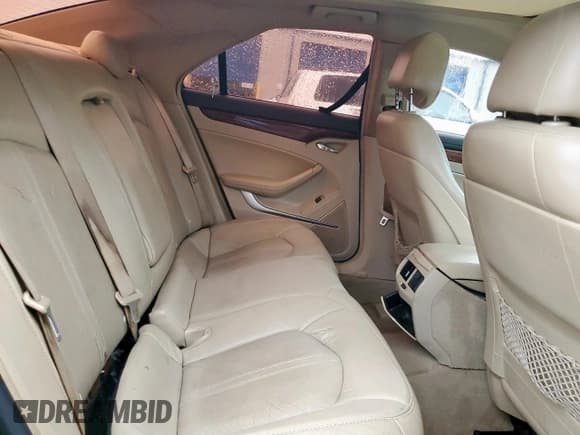 ✅ 2010 Cadillac CTS Luxury • VIN: 1G6DE5EG5A0120256 • Lot: 93743075. Listed on Copart with 159,520 mi. Free auction sales archive from the USA and detailed vehicle history report at DreamBid. Image 10.