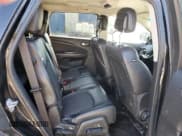 ✅ 2017 Dodge Journey Crossroad Plus • VIN: 3C4PDDGG9HT578299 • Lot: 85828285. Listed on Copart with 163,000 mi. Free auction sales archive from the USA and detailed vehicle history report at DreamBid. Image 11.