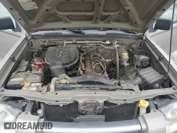 ✅ 2003 Nissan Frontier XE • VIN: 1N6DD26T83C410368 • Лот: 83853685. Опубликован ранее на Copart с пробегом 189 572 миль. Бесплатный доступ к архиву аукционных продаж из США и подробный отчёт об истории автомобиля на DreamBid. Изображение 11.