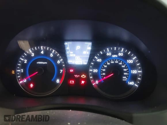 ✅ 2014 Hyundai Accent GS • VIN: KMHCT5AE1EU172920 • Лот: 43658543. Опубликован ранее на IAAI с пробегом 448 091 миль. Бесплатный доступ к архиву аукционных продаж из США и подробный отчёт об истории автомобиля на DreamBid. Изображение 7.