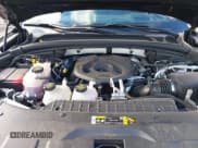 ✅ 2023 Jeep Grand Cherokee Overland • VIN: 1C4RJYD66PC579229 • Lot: 41225198. Listed on IAAI with 14,468 mi. Free auction sales archive from the USA and detailed vehicle history report at DreamBid. Image 10.