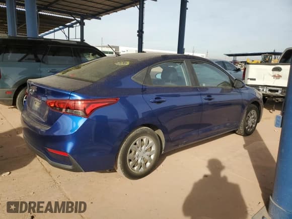 ✅ 2019 Hyundai Accent SE • VIN: 3KPC24A32KE064560 • Lot: 83952414. Wystawiony na Copart z przebiegiem 103 368 mil. Bezpłatny archiwum sprzedaży aukcyjnych z USA i szczegółowy raport historii pojazdu na DreamBid. Zdjęcie 3.
