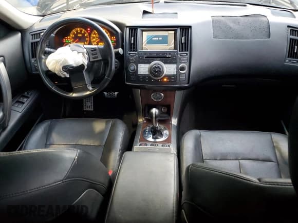 ✅ 2006 Infiniti FX Options • VIN: JNRBS08W76X401895 • Lot: 80666695. Wystawiony na Copart z przebiegiem 104 012 mil. Bezpłatny archiwum sprzedaży aukcyjnych z USA i szczegółowy raport historii pojazdu na DreamBid. Zdjęcie 8.