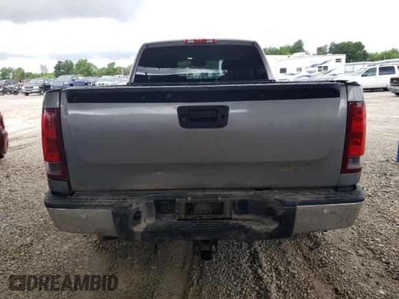 ✅ 2013 GMC Sierra 1500 SLT • VIN: 1GTR2WE74DZ191188 • Lot: 60336095. Listed on Copart with 254,914 mi. Free auction sales archive from the USA and detailed vehicle history report at DreamBid. Image 6.