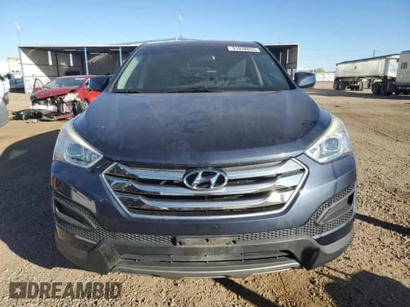 ✅ 2016 Hyundai Santa Fe • VIN: 5XYZT3LB5GG367977 • Лот: 91038655. Опубликован ранее на Copart с пробегом 93 766 миль. Бесплатный доступ к архиву аукционных продаж из США и подробный отчёт об истории автомобиля на DreamBid. Изображение 5.