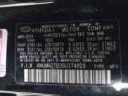 ✅ 2025 Genesis GV70 2.5T • VIN: KMUMADTB3SU174835 • Lot: 42219800. Listed on IAAI with 10,262 mi. Free auction sales archive from the USA and detailed vehicle history report at DreamBid. Image 9.