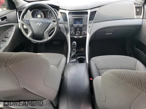 ✅ 2014 Hyundai Sonata GLS • VIN: 5NPEB4ACXEH904917 • Lot: 69838514. Wystawiony na Copart z przebiegiem 151 416 mil. Bezpłatny archiwum sprzedaży aukcyjnych z USA i szczegółowy raport historii pojazdu na DreamBid. Zdjęcie 8.