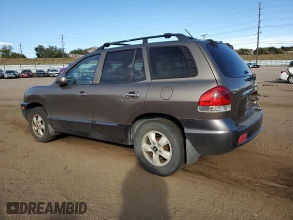 ✅ 2005 Hyundai Santa Fe GLS • VIN: KM8SC73E25U904380 • Лот: 89902785. Опубликован ранее на Copart с пробегом 187 037 миль. Бесплатный доступ к архиву аукционных продаж из США и подробный отчёт об истории автомобиля на DreamBid. Изображение 2.