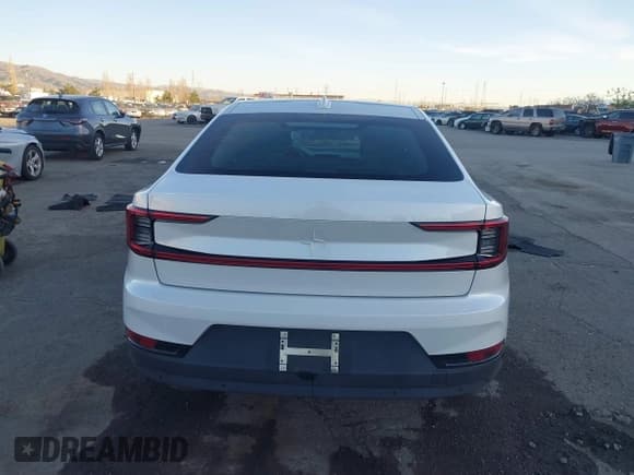 ✅ 2021 Polestar 2 Launch Edition • VIN: LPSED3KA1ML008669 • Лот: 41258973. Опубликован ранее на IAAI с пробегом Не указан. Бесплатный доступ к архиву аукционных продаж из США и подробный отчёт об истории автомобиля на DreamBid. Изображение 15.