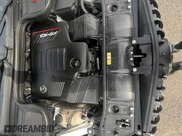 ✅ 2022 Mercedes-Benz GLE 53 AMG • VIN: 4JGFD6BB9NA704615 • Лот: 92658625. Опубликован ранее на Copart с пробегом 65 344 миль. Бесплатный доступ к архиву аукционных продаж из США и подробный отчёт об истории автомобиля на DreamBid. Изображение 7.