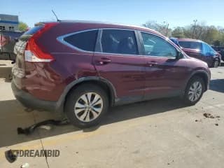 ✅ 2014 Honda CR-V EX-L • VIN: 5J6RM4H71EL090893 • Лот: 82684605. Опубликован ранее на Copart с пробегом 136 407 миль. Бесплатный доступ к архиву аукционных продаж из США и подробный отчёт об истории автомобиля на DreamBid. Изображение 3.