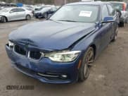 ✅ 2017 BMW 3 Series 330e • VIN: WBA8E1C35HA029321 • Lot: 41730966. Wystawiony na IAAI z przebiegiem 96 448 mil. Bezpłatny archiwum sprzedaży aukcyjnych z USA i szczegółowy raport historii pojazdu na DreamBid. Zdjęcie 2.