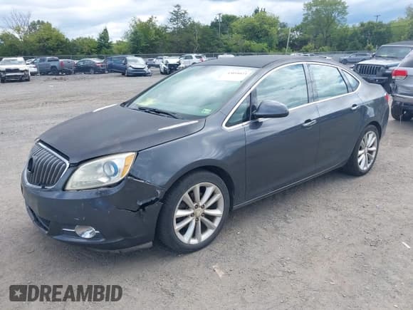 ✅ 2012 Buick Verano • VIN: 1G4PP5SK9C4213382 • Lot: 43058023. Listed on IAAI with 152,333 mi. Free auction sales archive from the USA and detailed vehicle history report at DreamBid. Image 17.